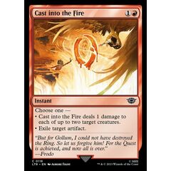 Cast into the Fire