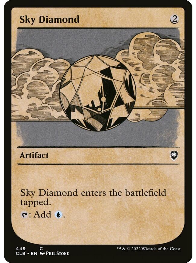 Sky Diamond
