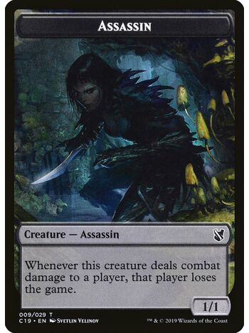 Assassin Token