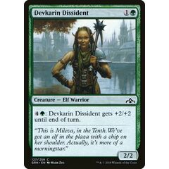 Devkarin Dissident