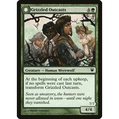 Grizzled Outcasts // Krallenhorde Wantons