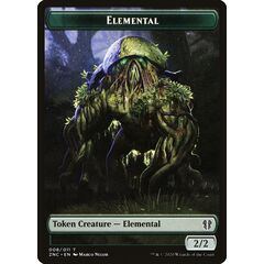 Elemental Token (2/2) (Green)
