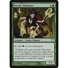 Orochi Sustainer