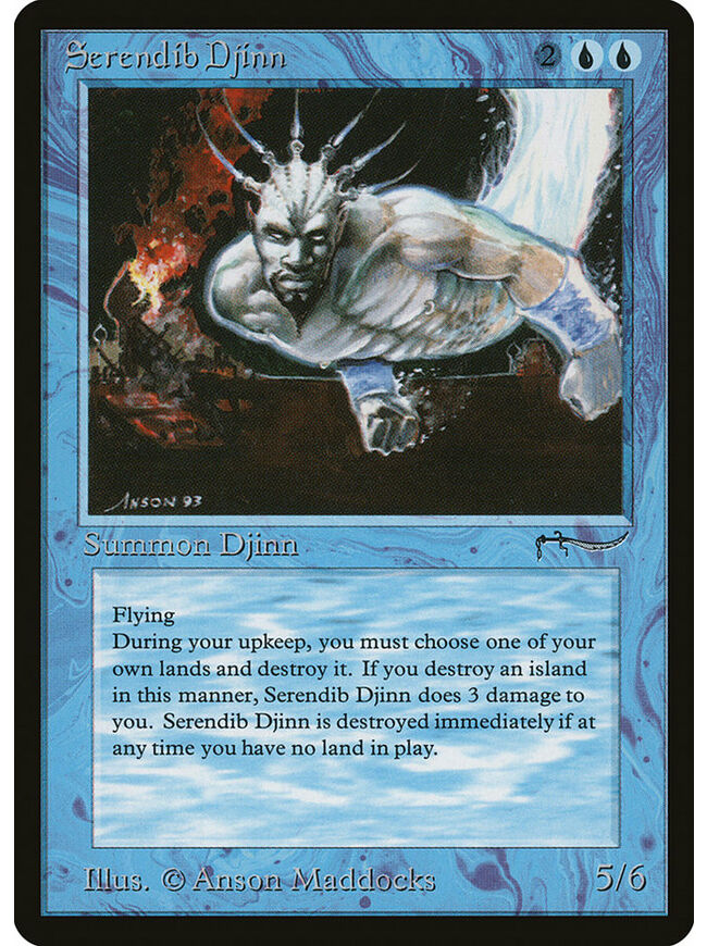 Serendib Djinn