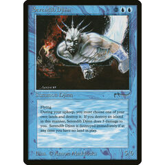 Serendib Djinn