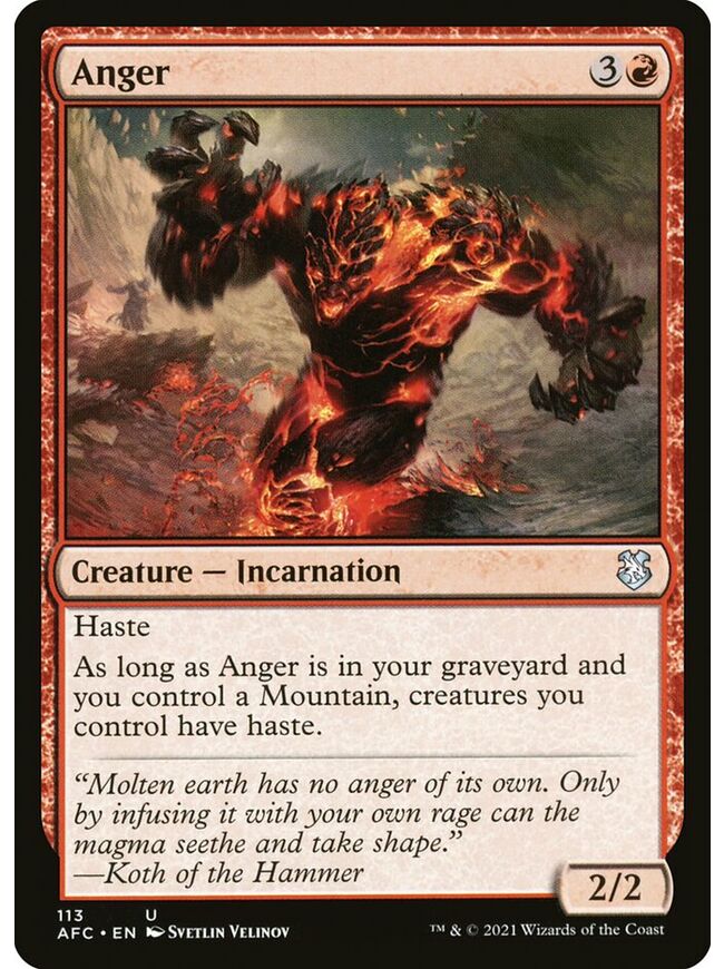 Anger