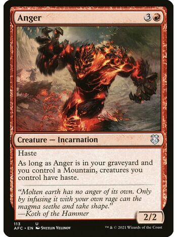 Anger