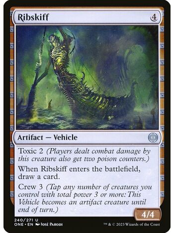 Ribskiff