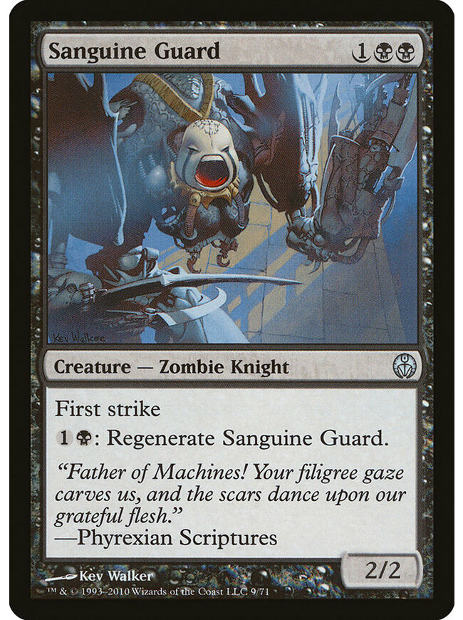 Sanguine Guard