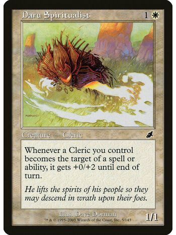 Daru Spiritualist