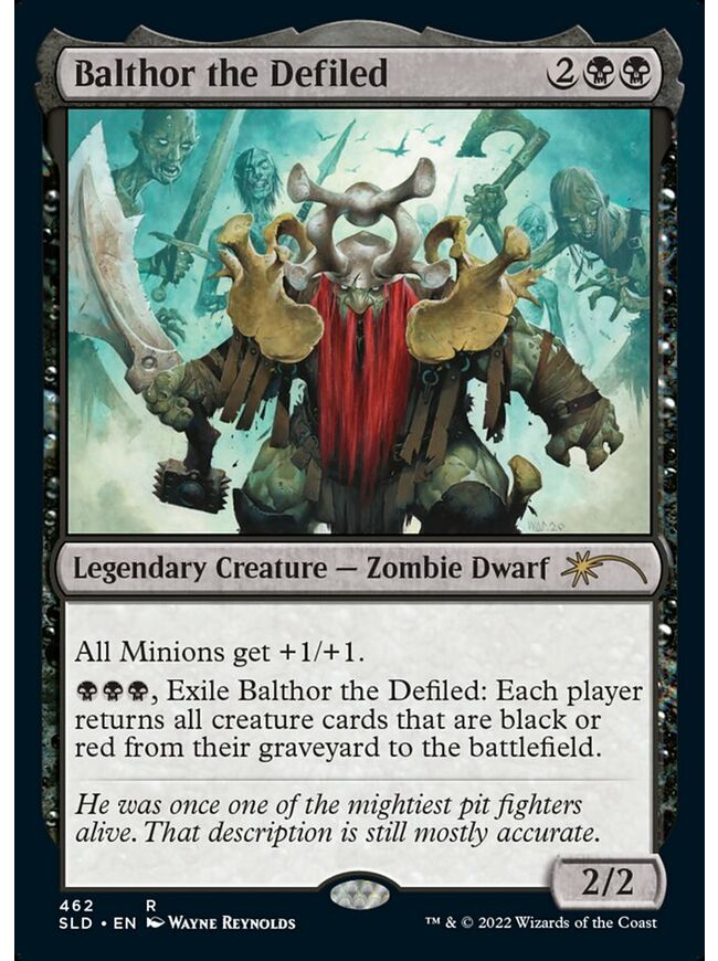 Balthor the Defiled