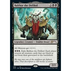 Balthor the Defiled