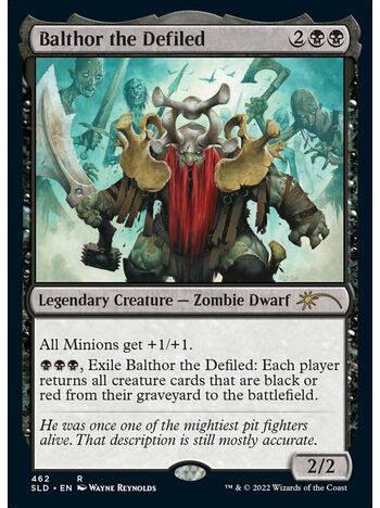 Balthor the Defiled