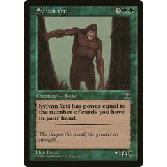 Sylvan Yeti