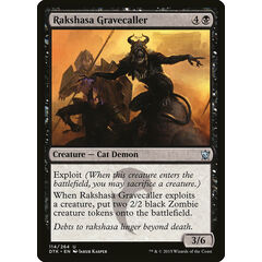 Rakshasa Gravecaller