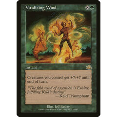 Vitalizing Wind