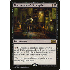 Necromancer's Stockpile