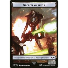 Necron Warrior Token