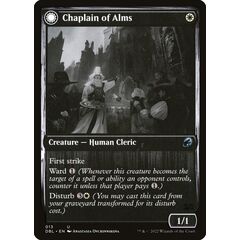 Chaplain of Alms // Chapel Shieldgeist