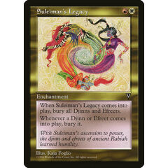 Suleiman's Legacy