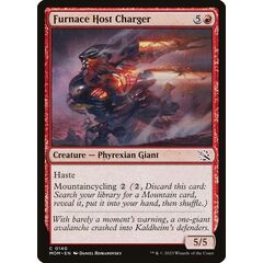 Furnace Host Charger