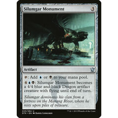 Silumgar Monument