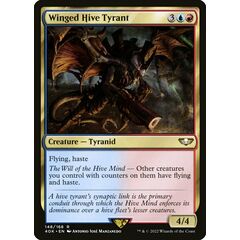 Winged Hive Tyrant