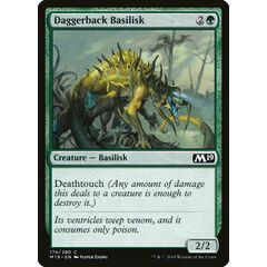 Daggerback Basilisk
