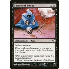 Casting of Bones