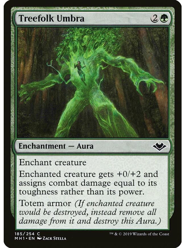 Treefolk Umbra