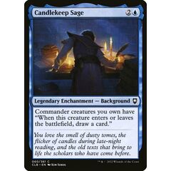 Candlekeep Sage