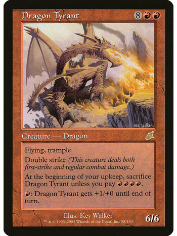 Dragon Tyrant
