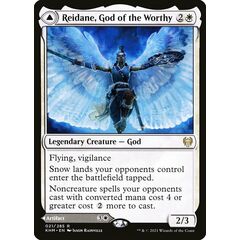 Reidane, God of the Worthy // Valkmira, Protector's Shield