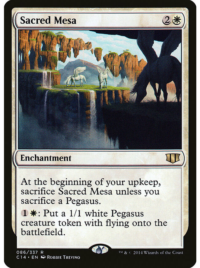 Sacred Mesa
