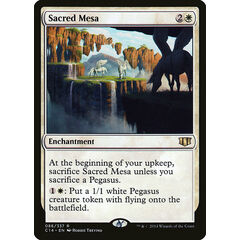 Sacred Mesa