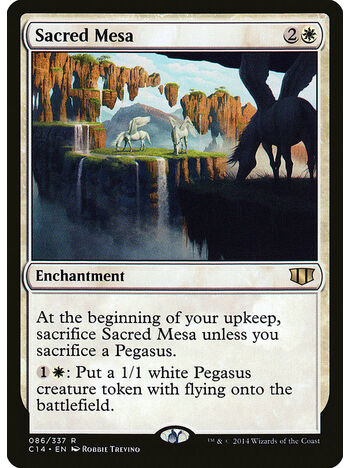 Sacred Mesa