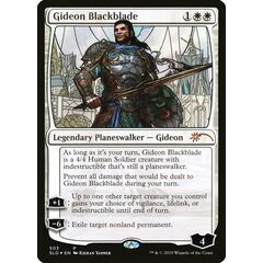 Gideon Blackblade