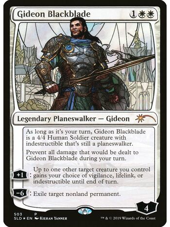 Gideon Blackblade