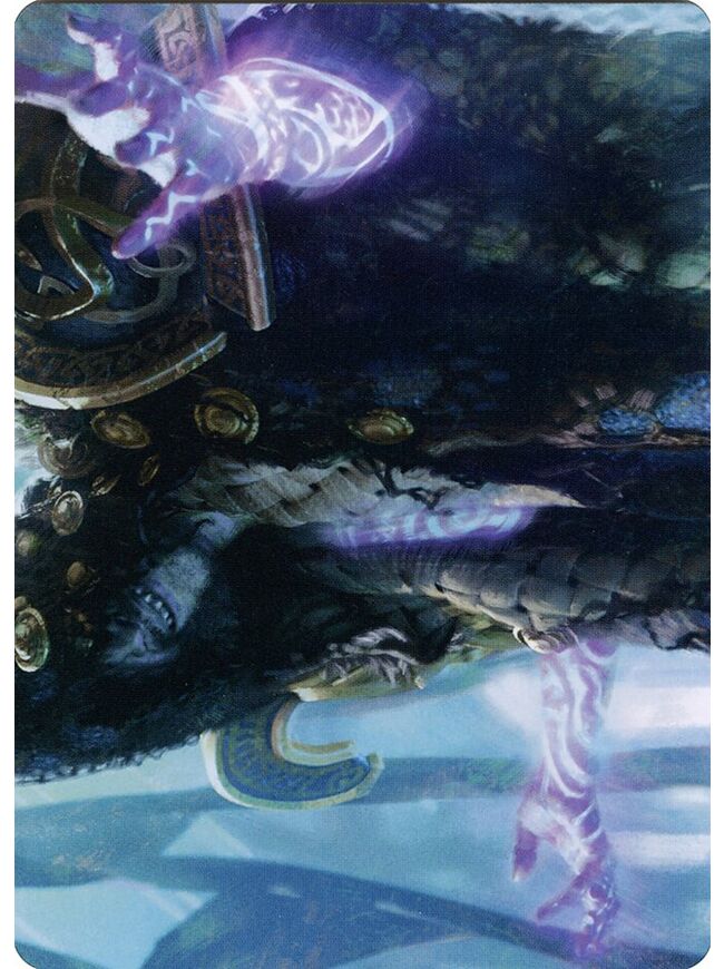 Valki, God of Lies // Valki, God of Lies (Art Series)