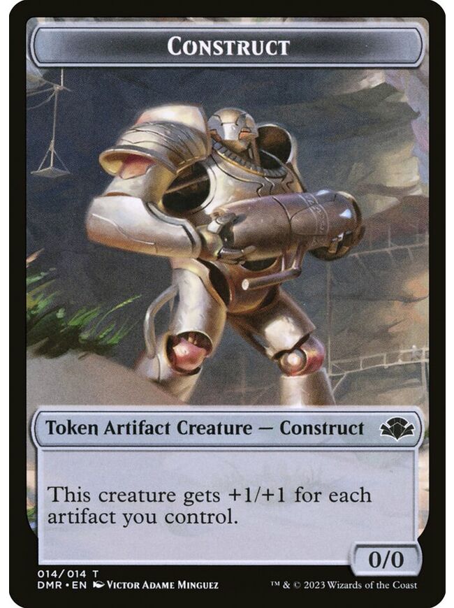 Construct Token (0/0)