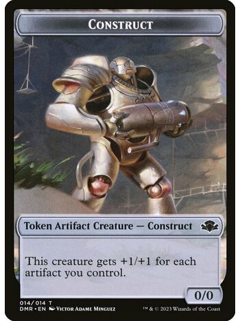 Construct Token (0/0)
