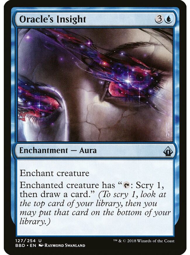 Oracle's Insight