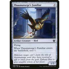 Thaumaturge's Familiar