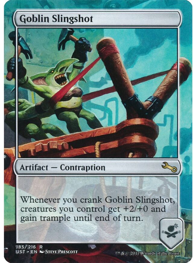 Goblin Slingshot