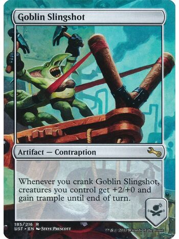 Goblin Slingshot