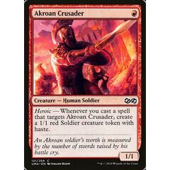 Akroan Crusader