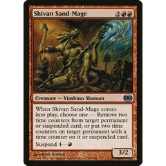 Shivan Sand-Mage