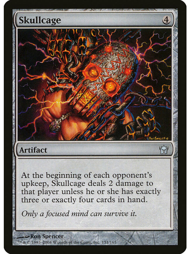Skullcage