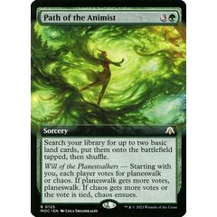 Path of the Animist