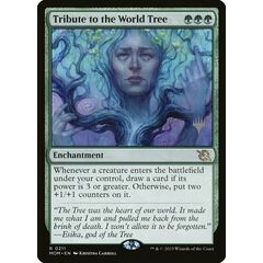 Tribute to the World Tree